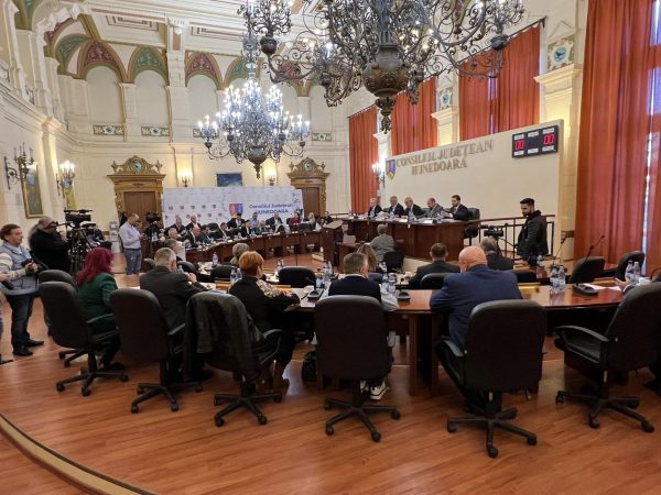 Noi investiții în sănătate aprobate de Consiliul județean Hunedoara