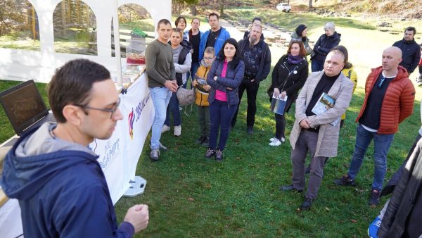 „Exploring Dacia”, un proiect digital care aduce trecutul ținuturilor hunedorene la timpul prezent