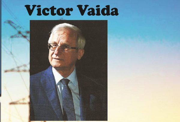 Dr.ing. Victor Vaida lansează la Deva două cărți de maximă actualitate economică
