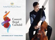Concertul Regal caritabil revine pe scena Ateneului Român  în susținerea tinerilor artiști ai României