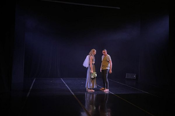 Spectacolul studențesc „Puzzle” încheie ediția din acest an a Festivalului MORSI din Milano