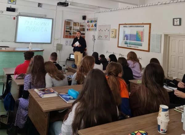 Punct final în proiectul “Petroșani – Capitala participării tinerilor în Valea Jiului”