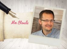 Lansare de carte Alec Blenche, la Salonul Hunedorean de Carte de la Deva