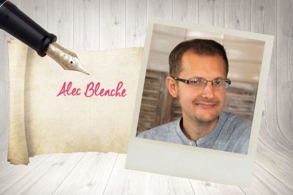 Lansare de carte Alec Blenche, la Salonul Hunedorean de Carte de la Deva