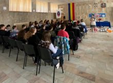 Experiențele Erasmus+ împărtășite de elevii Școlii europene ”I.G. Duca” din Petroșani