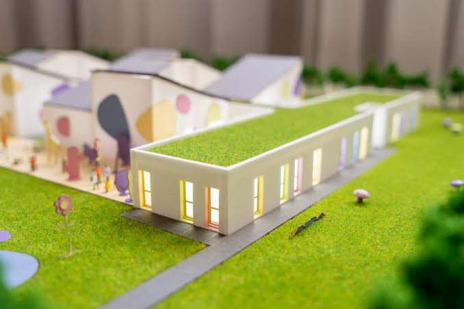 Uricaniul va avea o creșă nouă pentru copii. Actul de finanțare a fost semnat de primarul Dănuț Buhăescu.