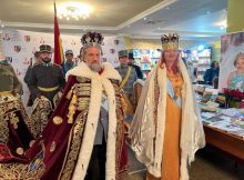 La Deva s-a deschis oficial cea de-a XXI-a ediție a Salonului Hunedorean al Cărții