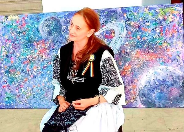 Sfinte sărbători / O poezie de Mirela Cocheci