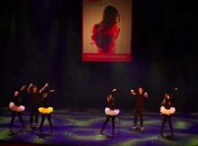 Dansatorii Ansamblului ”Parângul”, din nou pe podium la ”Sibiu Dance Festival”