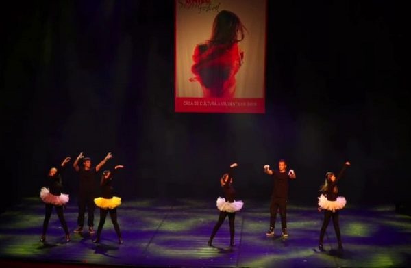 Dansatorii Ansamblului ”Parângul”, din nou pe podium la ”Sibiu Dance Festival”