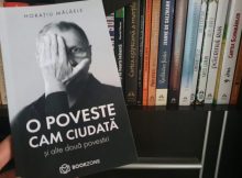 Lansare de carte Horațiu Mălăiele, la Salonul Hunedorean de Carte de la Deva