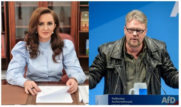 Europarlamentarul Guido Reil le cere scuze românilor