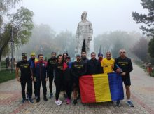Municipiul Petroșani pe harta Ștafetei Veteranilor Invictus