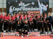 26 de medalii pentru ”Panterele negre” din Petroșani la Cupa României la Taekwon-do ITF  de la Baia Mare