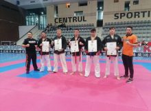 Rezultate notabile pentru sportivii CS Fujin Vulcan la Cupa României
