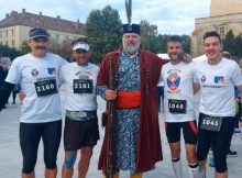Atleți din Valea Jiului, pe podium la semimaratonul de la Várpalota