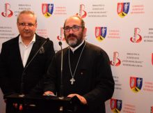 Părintele Constantin Necula revine cu două noi cărți la ”Salonul Hunedorean al Cărții” de la Deva