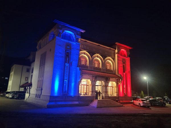 Seară de teatru la Palatul Cultural ”Minerul” din Lupeni