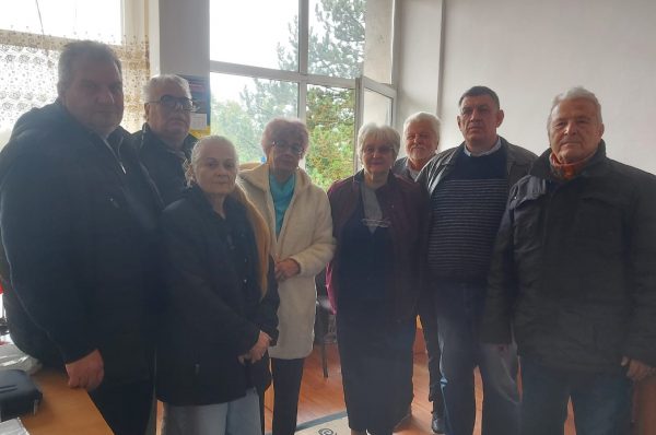 Ziua Vârstnicilor sub spectrul îngrijorărilor pensionarilor din Valea Jiului