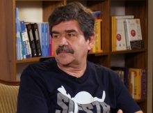 Întâlnire cu scriitorul Radu Paraschivescu și cărțile sale, la Salonul Hunedorean al Cărții de la Deva