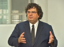 Florin Drăgan, rectorul Universității Politehnica Timișoara: „Multe companii din zona IT&C vor ca angajații să revină la birou câteva zile pe săptămână. Angajații, în schimb, doresc păstrarea sistemului de lucru de acasă”