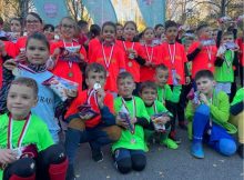 Copiii din Lupeni au demonstrat că sportul e cu adevărat o alternativă pentru sănătate