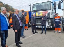 Compania Supercom, lider în domeniul serviciilor de salubritate în România, a preluat activitatea de colectare a deșeurilor în zona de centru a județului Hunedoara