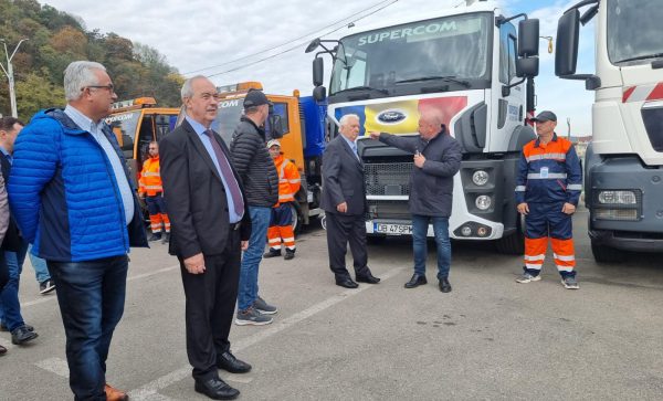 Compania Supercom, lider în domeniul serviciilor de salubritate în România, a preluat activitatea de colectare a deșeurilor în zona de centru a județului Hunedoara