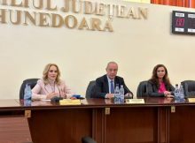 Programele Ministerului Familiei, Tineretului și Egalității de Șanse prezentate la Deva de ministrul Gabriela Firea