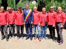 Salvamont Lupeni, echipa de profesioniști de la Straja, îndrăgiți și apreciați de 42 de ani