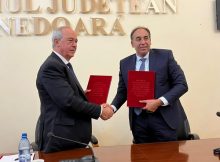 Acord de cooperare între Județul Hunedoara și regiunea Béni Mellal-Khénifra din Regatul Marocului