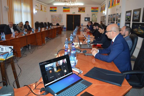 Sprijin pentru dezvoltare urbană în Valea Jiului, pe agenda Băncii Mondiale