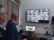 Supravegherea video a Vulcanului a fost extinsă, cu  efecte benefice pentru siguranța cetățenilor și a bunurilor de pe domeniul public