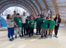 Sprijin pentru sportivii ”Special Olympics” la Vulcan
