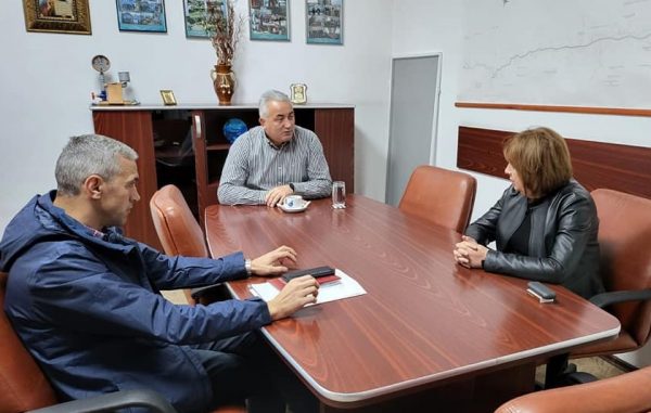 Au apărut primele efecte pozitive ale investițiilor europene în modernizarea rețelelor de apă potabilă din Valea Jiului