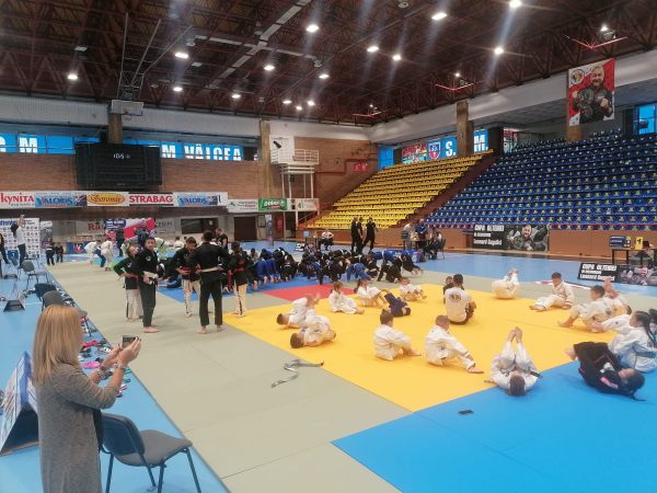 Sportivii CS Fujin încheie anul competițional 2022, pe podium la Cupa Olteniei