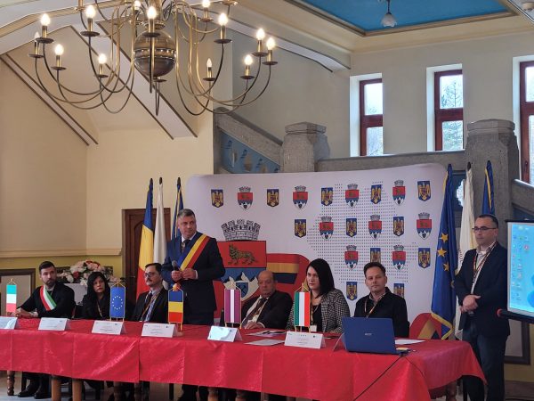 Municipiul Lupeni parte dintr-o conexiune transfrontalieră pentru o nouă Europă