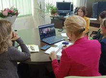 Parteneriat educațional româno-finlandez la ISJ Hunedoara