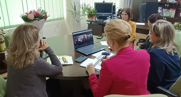 Parteneriat educațional româno-finlandez la ISJ Hunedoara