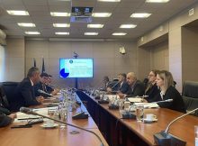 Întâlnire a Comitetului interministerial al cărbunelui pentru coordonarea implementării procesului de decarbonizare