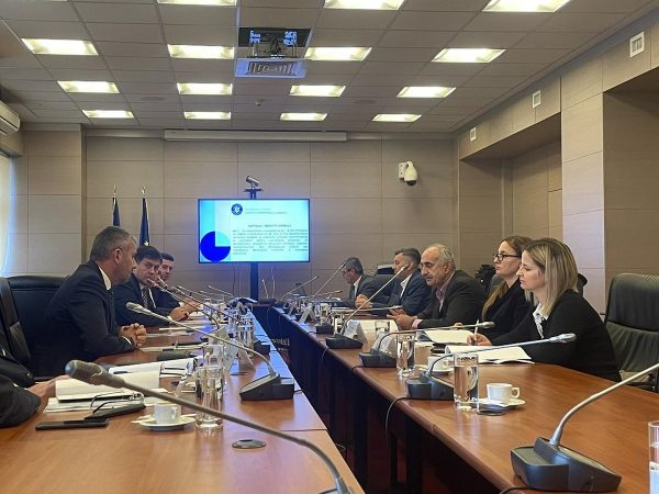 Întâlnire a Comitetului interministerial al cărbunelui pentru coordonarea implementării procesului de decarbonizare