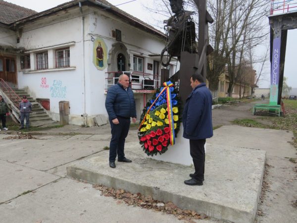 Comemorare în liniște a exploziei din 2008 de la Mina Petrila