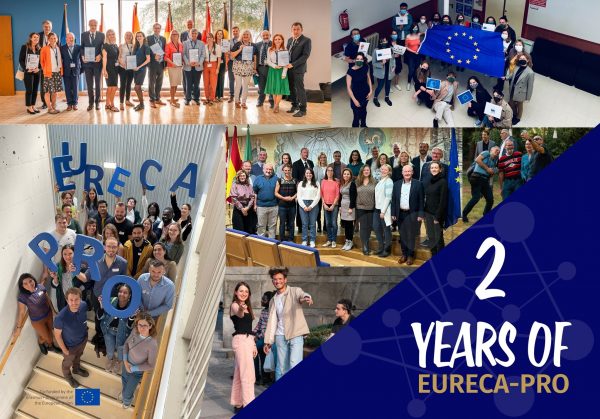 Universitatea din Petroșani, doi ani de succes în EUREKA PRO