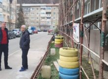 Au început lucrările pentru modernizarea Școlii gimnaziale nr.2 Lupeni