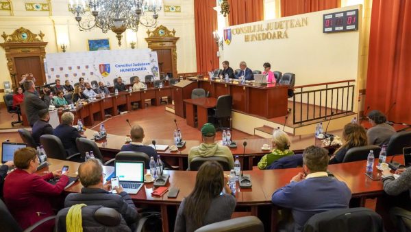 „Capitala Daciei – muzeu viu al patrimoniului cultural european”