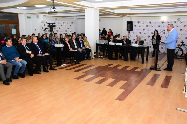 Start oficial pentru ediția a IX-a a Concursului județean de cultură generală ”Citești și câștigi”