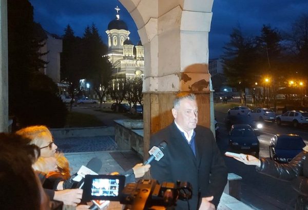 După ”dezvăluirile” din ancheta ”România, te iubesc!” senatorul Cristian Resmeriță cere să fie anchetat