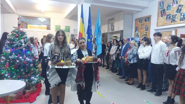 România frumoasă a liceenilor de la Colegiul Tehnic ”Mihai Viteazu” din Vulcan