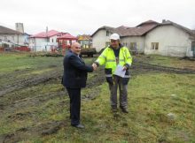 La Petrila se construiește un nou bloc de locuințe sociale