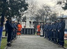 42 de ani de neuitare pentru eroii din subteran, la Mina Livezeni